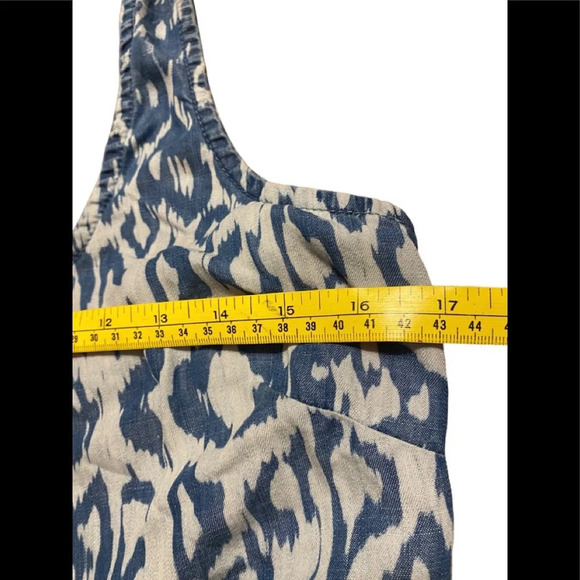 Cloth & Stone Ikat Racerback Dress - Picture 8 of 9